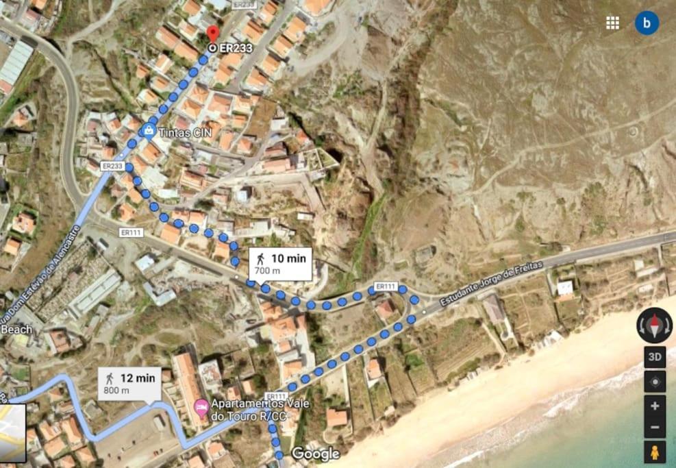 A Casa Do Gois - Villa In פורטו סנטו מראה חיצוני תמונה